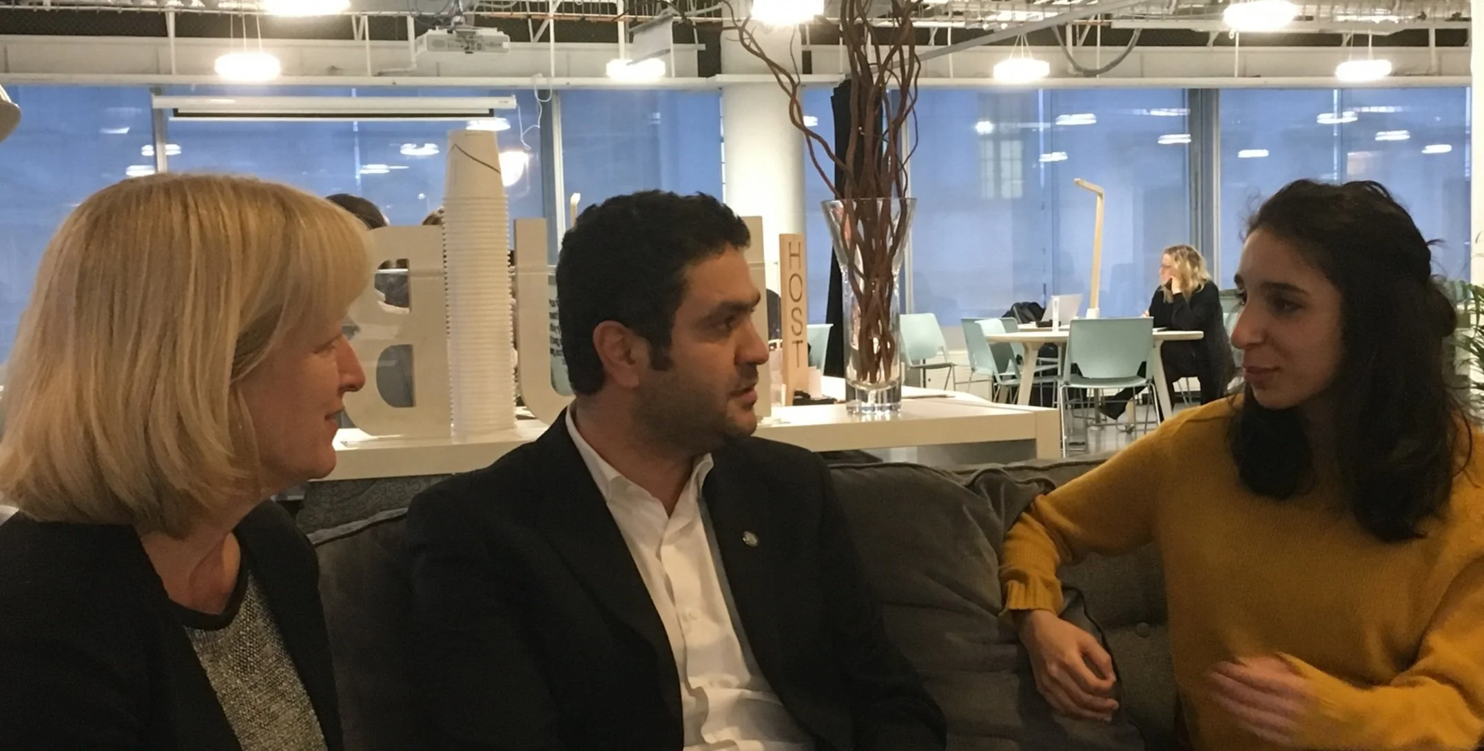 KHL team collaboration